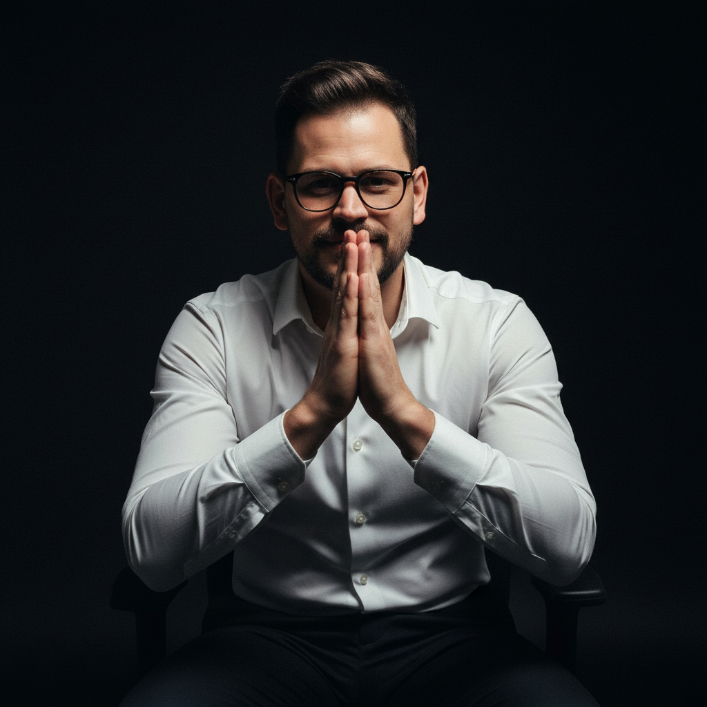 Stefan Herger Portrait
